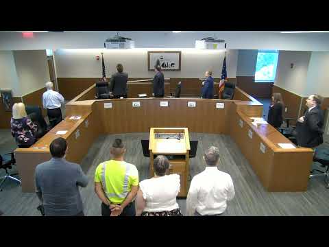 Lake County Ohio Commissioners Meeting - 7/7/2022 - Live Stream