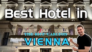 Ritz Carlton Vienna - Hotel Review 2024