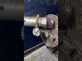 Spiral bevel gear cutting process on milling machine