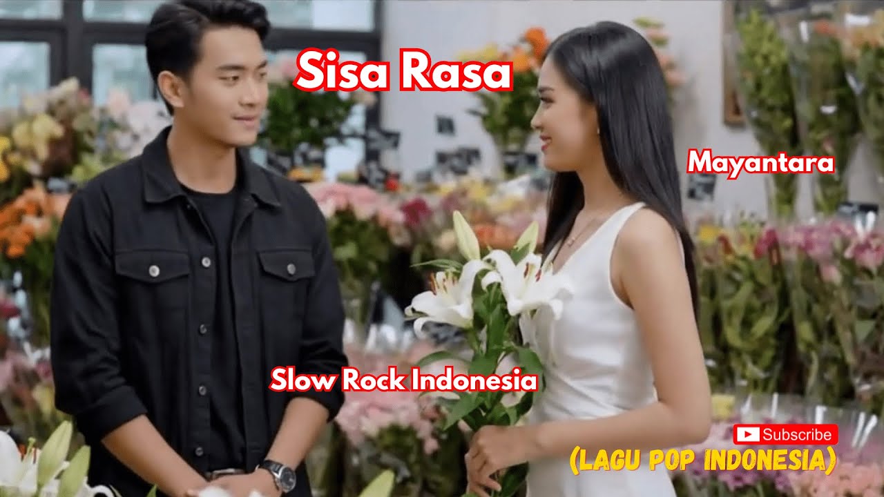 Sisa Rasa - Mayantara | Slow Rock Indonesia | Rock Romantis | Lagu Pop Indonesia Sisa Rasa - Mayantara | Slow Rock Indonesia | Rock Romantis | Lagu Pop Indonesia
