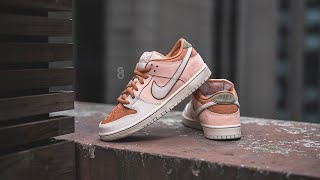 Nike Dunk Low Pro SB オレンジ/ミント Amazon | [ナイキ] SB ダンク ロー プロ プレミアム SB DUNK LOW