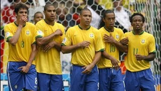 Todos os Jogos do Brasil na Copa do Mundo 2006