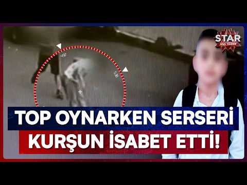 Star Main News 09/08/2026 Child Playing in the Street Hit in Shootout DD