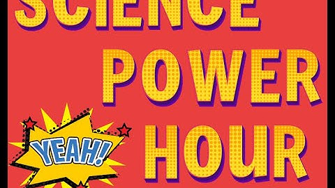 Science Power Hour Ep 2 CrossBraining in the Science Classroom