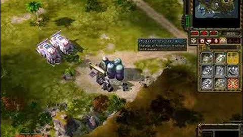 Red Alert 3 Beta - Gameplay Japanese