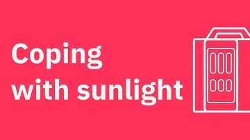 Matterport Pro2 | Coping with Sunlight