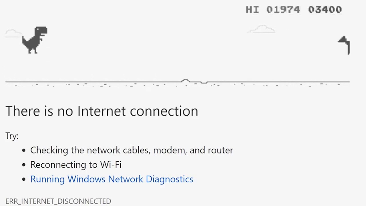 1 Hour Of Trap music Rex Runner Dinosaur Game In Google Chrome [10 hour]