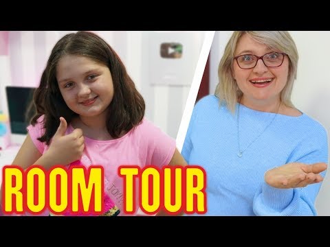 ROOM TOUR ❤️