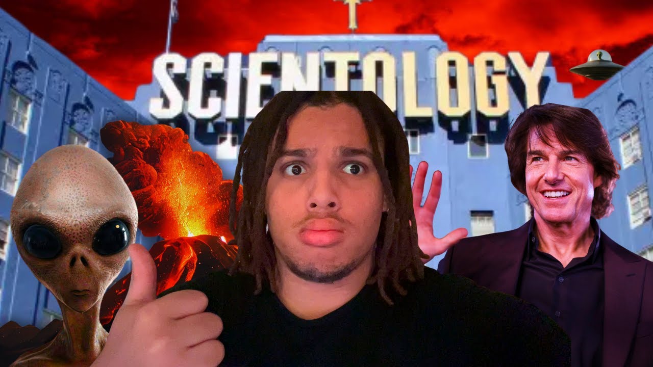 Scientology is WEIRDER Than You Think - YouTube