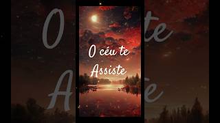 O céu te Assiste #céusabertos #céu #assistir #reflexãocristã #palavraquesalva #mensagemdefé #fé