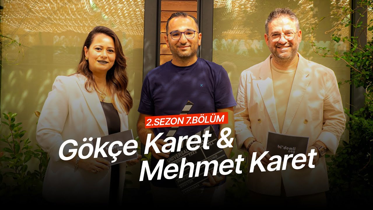 Gökçe & Mehmet Karet: Chirpy ile Ev Terliğinde Yenilik Başa…