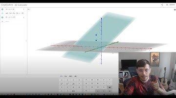 This maths question cost me my dream job (Point-Dist-Plane)