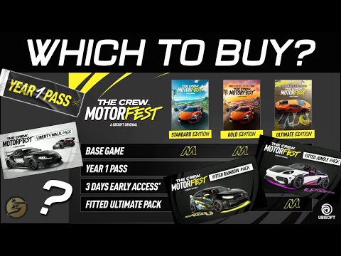 Can You Preorder The Crew 2?