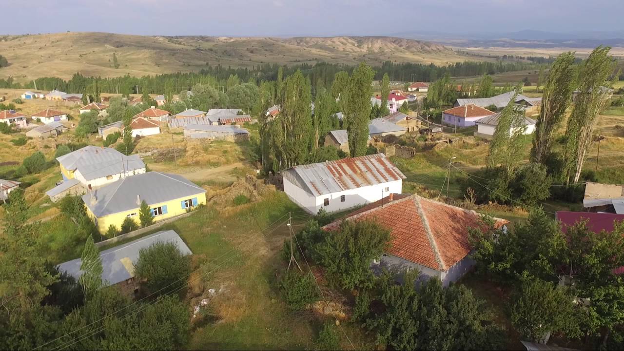 Sarıçal Köyü Yıldızeli Sivas