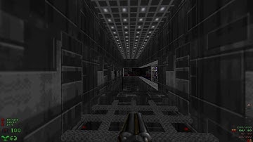 Doomed Space Wars - Map01: Command Admin