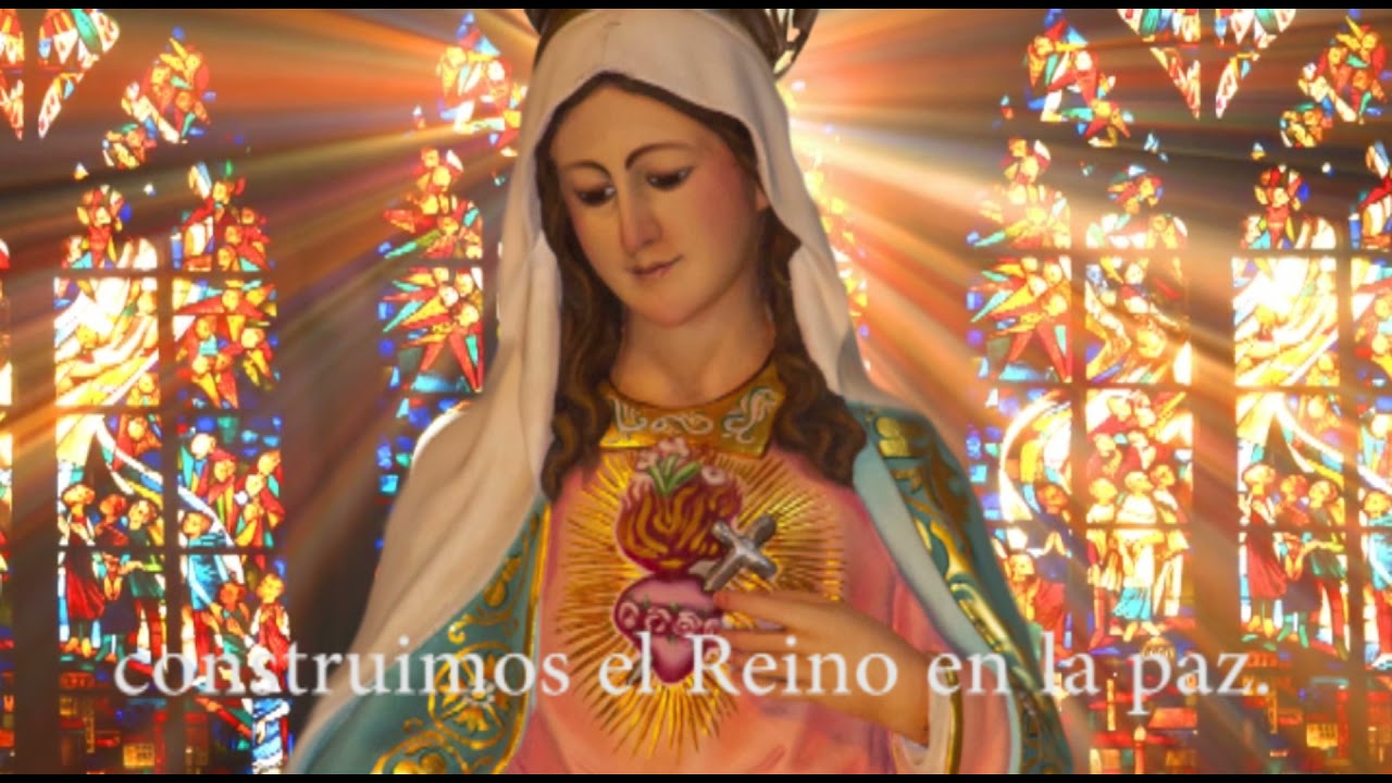 HIMNO AL CORAZÓN DE MARÍA