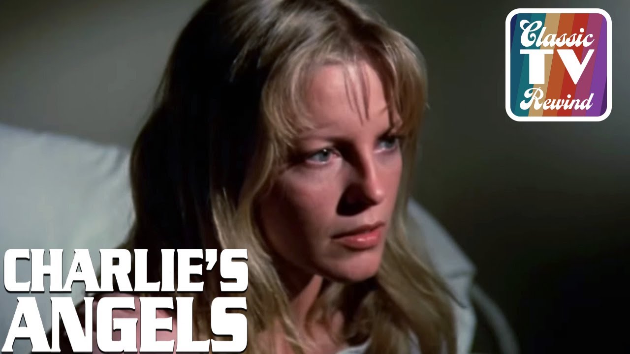 Charlie's Angels Kris's First Night In Prison Classic TV Rewind