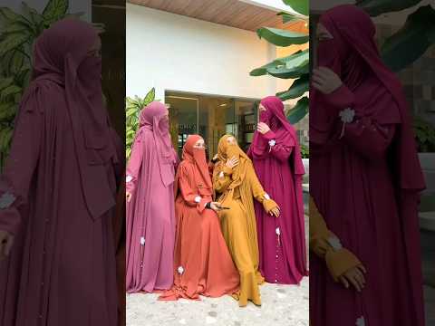 Beautiful Muslim hijab girls 💕#shorts #beautiful #viral #hijab