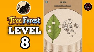 Tree Forest Level 8 Walkthrough Solution