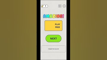 Einstein Brain Game Level 64 Complete 3D #shorts #game (iOS Android) #games Games