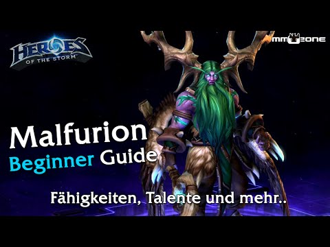 Malfurion Beginner Guide - Heroes of the Storm (HotS Guides)