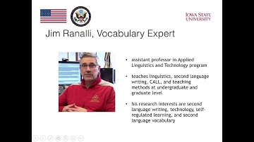 MOOC Module 1 - Introductory Lecture (Part 2)