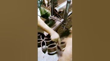 The production process of glazed tile modeling is shared