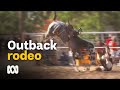 Borroloola campdraft 'the last of the proper bush rodeos' 🤠🐴 | Wild Rides Ep 5 | ABC Australia