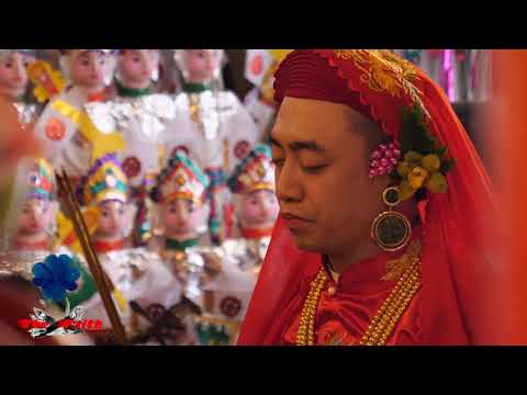 Video #004_Tứ Phủ Chầu Bà_Giá Chầu Đệ Nhất Thượng Thiên(Quế... - youtube