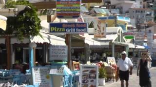 Pythagorion, a beautiful village in Samos