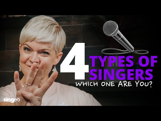 What Kind Of Singer Am I? ( 4 Vocal Types ) class=