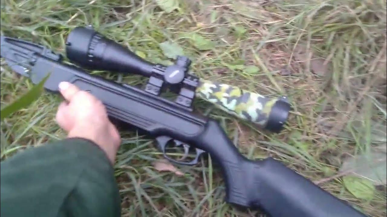 выстрел белков