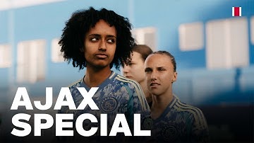 AJAX SPECIAL | Ajax x The World Sevens 🌍