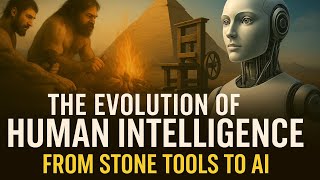 The Evolution of Human Intelligence: From Stone Tools to AI