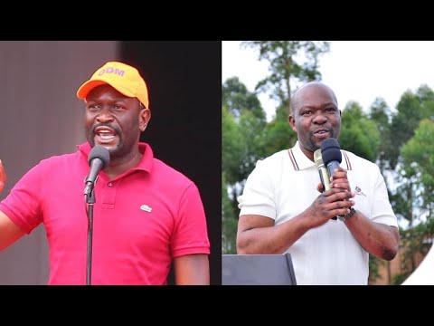 Ruto Used State Of The Nation Address To Launch His 2027 Manifesto Sifuna Amisi Wamuchomba