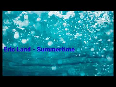 ERICK LAND - summertime  (no copyright)