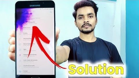 AMOLED Display Pink Shade PROBLEM and SOLUTION | AMOLED Display Purple Color