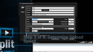 ★ XSplit - Channel Setup! - Beginner