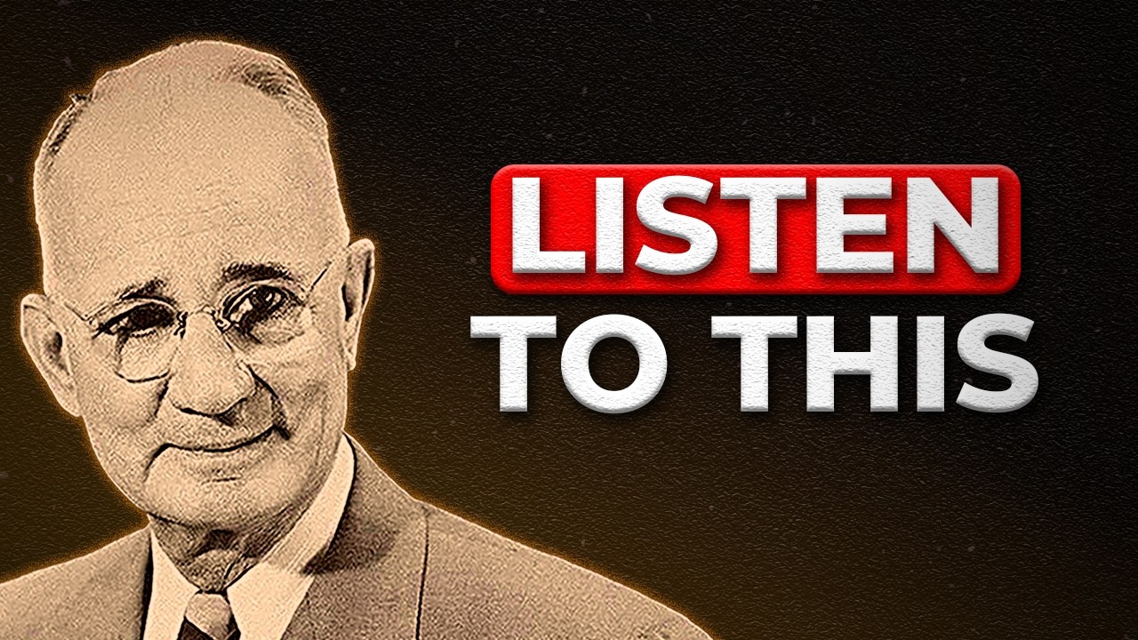Listen to This when the Going gets Hard | Napoleon Hill - YouTube