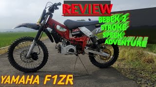 Review Bebek Std 2 Stroke Yamaha F1Zr
