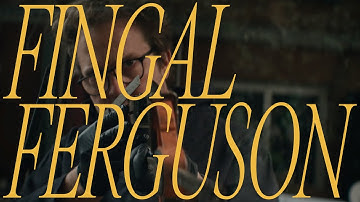 Tacit: Fingal Ferguson, Master Knifemaker