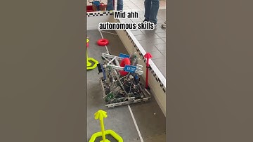 Good but rebuild gunna go crazy #highstakes #automobile #vexrobotics #robotics