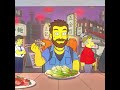 O segredo de Tony #simpsons #thesimpsons