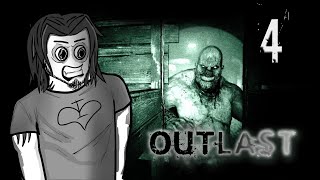 ГОЛОЖОПЫЙ доктор ПСИХОПАТ! ❥ Outlast #4 AnimaTES