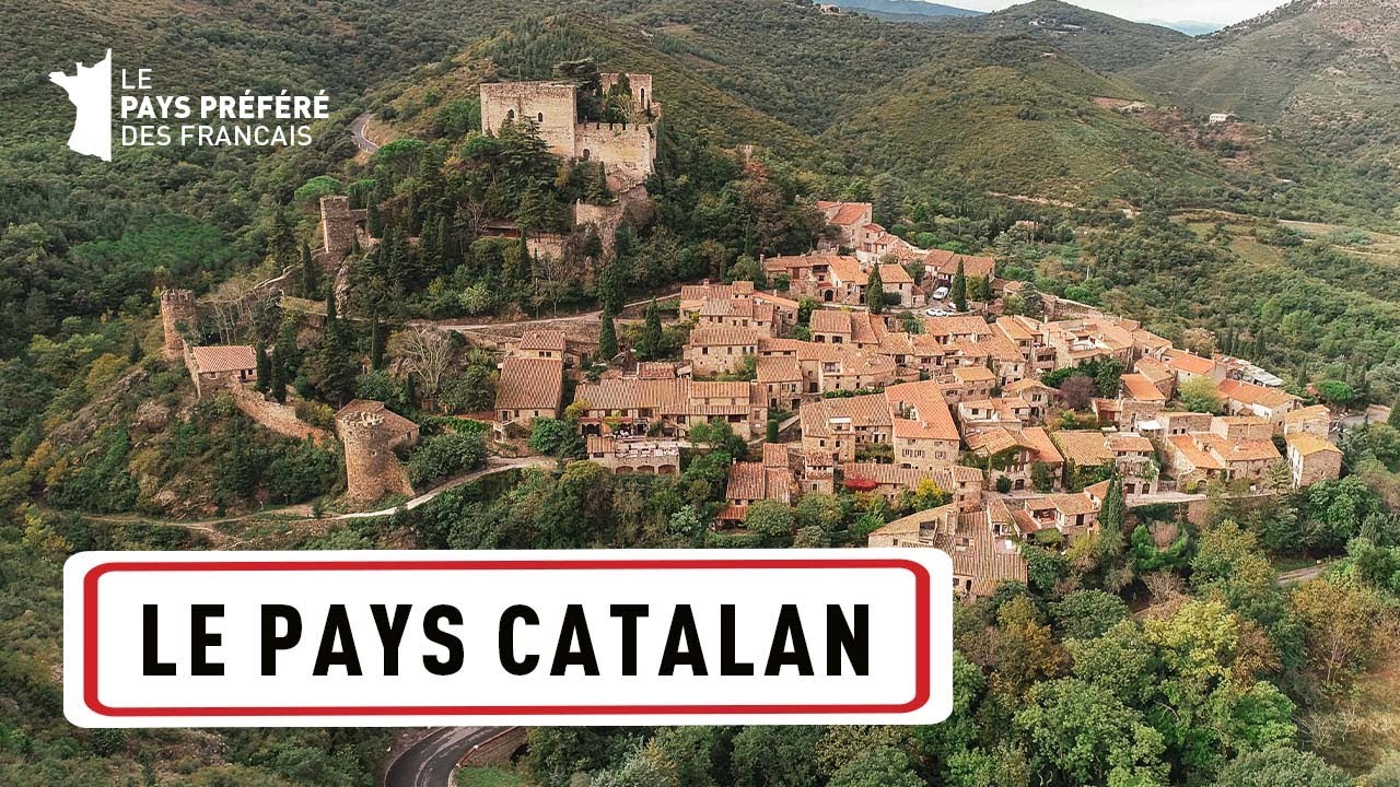 Le pays catalan : au coeur de l'Occitanie - Les 100 lieux qu'il faut voir