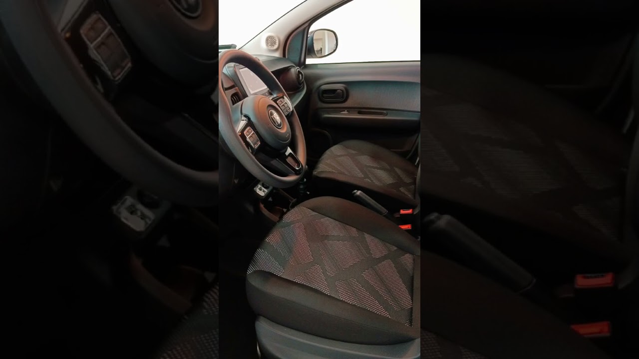 Fiat mobi  proceso para entrega