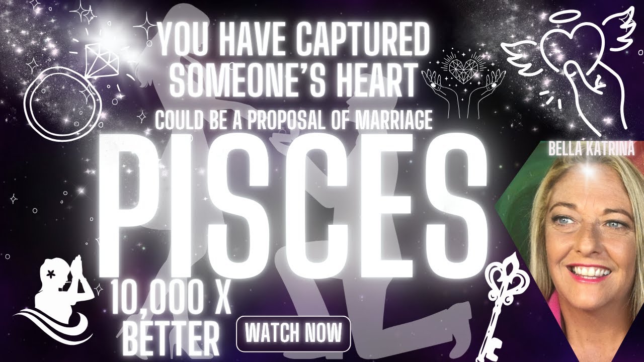 PISCES ♓️ THE STRIVING THAT HAS DRAINED YOUR SOUL IS BEING REPLACED WITH SUPERNATURAL FLOW