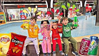 Tüm Gün Tek Renk Aburcubur Alişveri̇şi̇ Sadece Sari Yeşi̇l Pembe Kirmizi