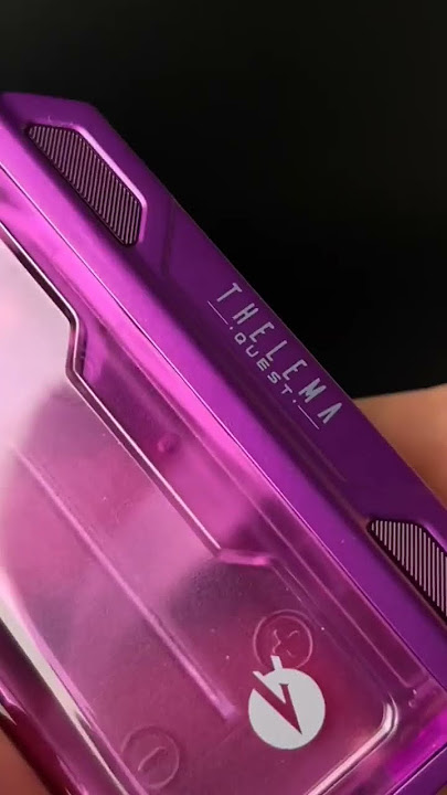 thelema quest 😈👿 #vape