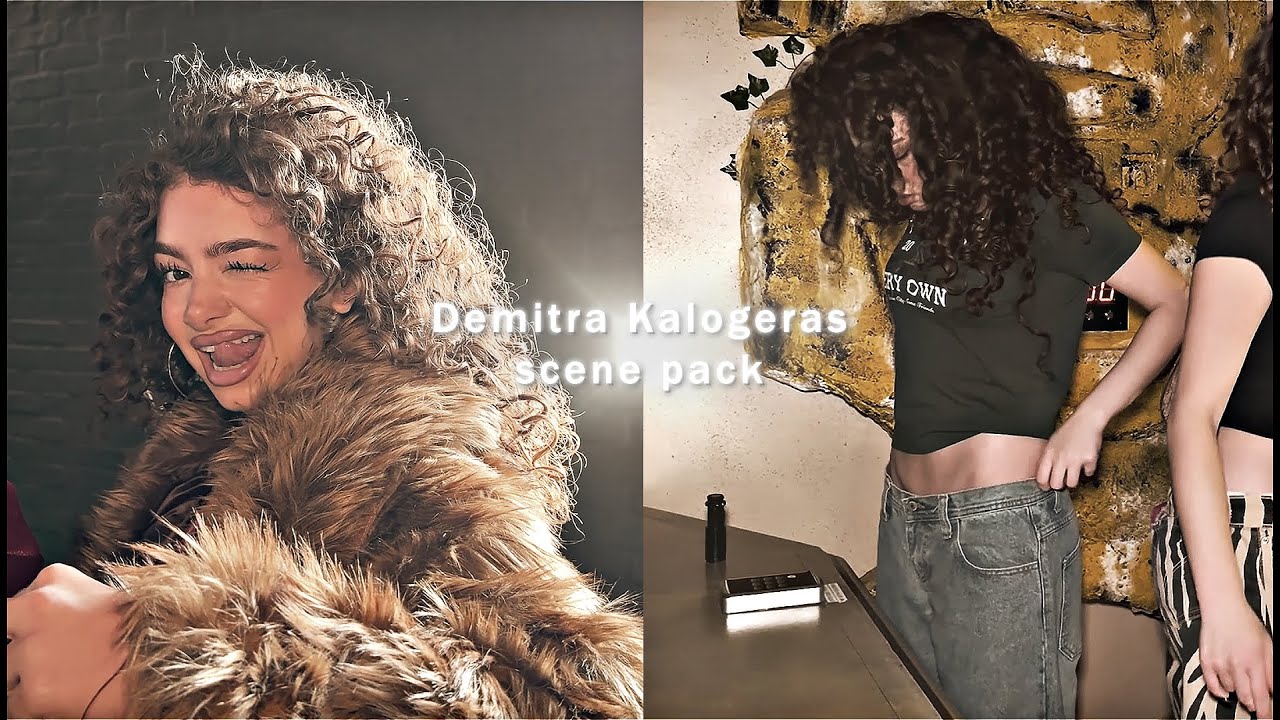 Demitra hot scene pack (with mega link)